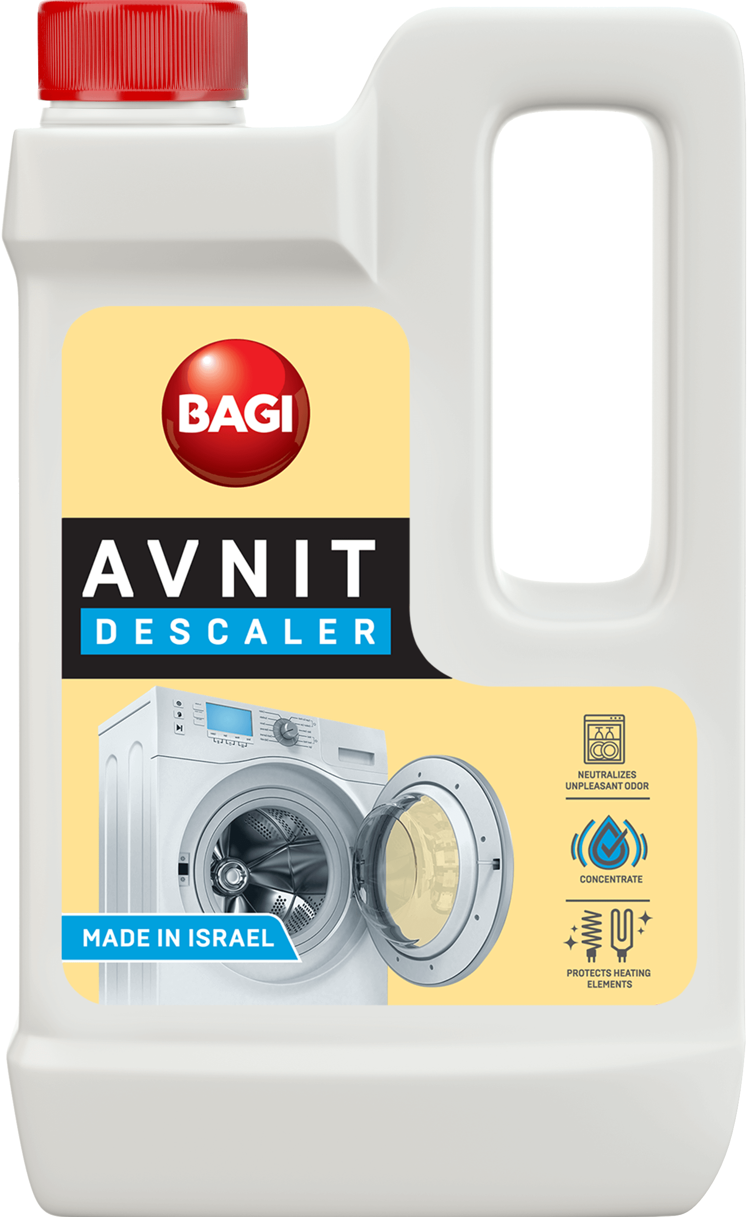 Avnit 0,55 Liter