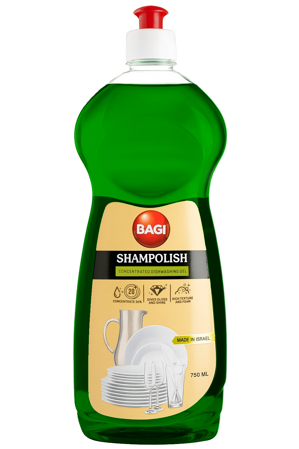 შამპოლიში 0,75ლ