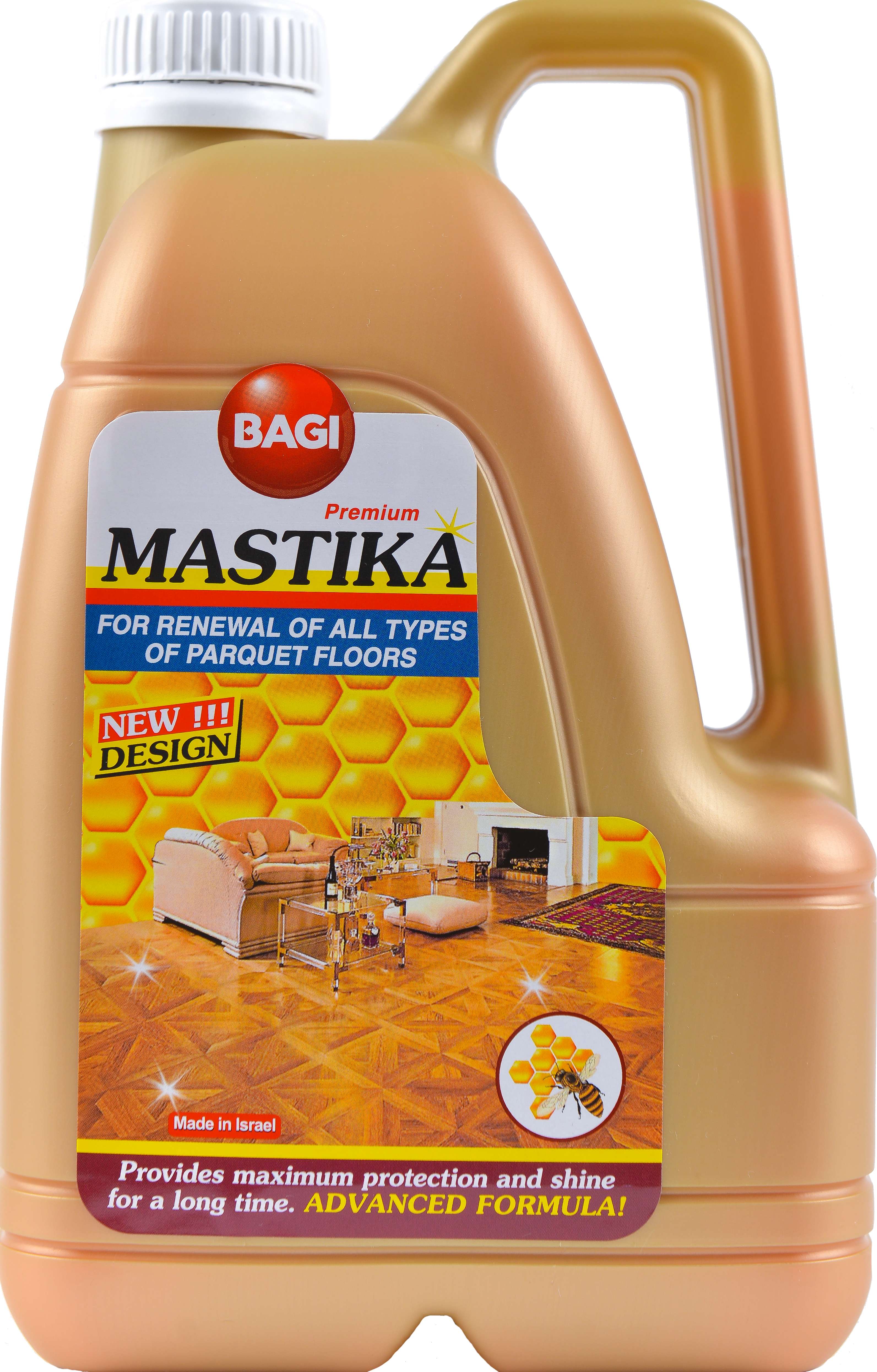 მასტიკა 3 ლიტრი