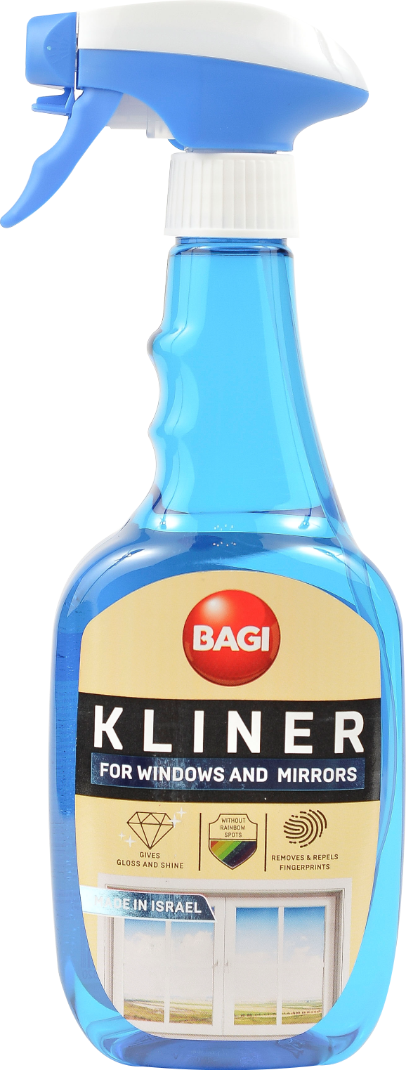 კლინერი 0,5 ლიტრი
